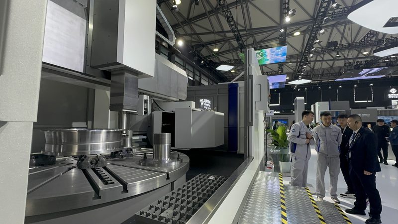 北京主轴锥孔加工：揭秘加工精度与稳定性关键**