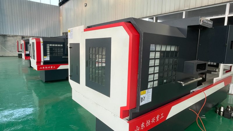 数控磨床选型：关键参数解析与误区规避**
